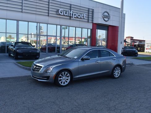 Used 2018 Cadillac ATS 2.0T Sedan RWD image 2