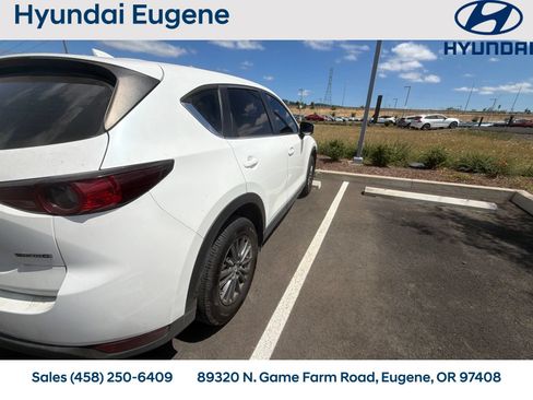 Used 2020 MAZDA CX-5 Sport AWD/4WD image 7