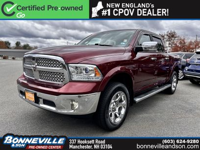 Used 2017 RAM 1500 Laramie w/ Convenience Group