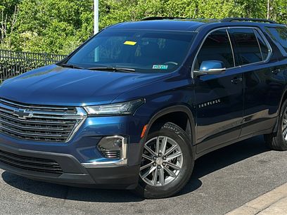 Used 2023 Chevrolet Traverse LT w/ LPO, Floor Liner Package