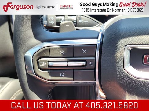 New 2027 GMC Terrain Elevation w/ Black Edition FWD image 18