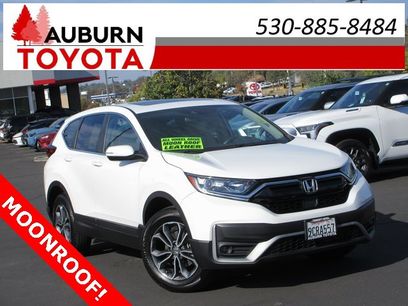 Used 2022 Honda CR-V EX-L
