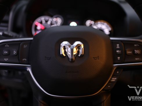 New 2026 RAM 3500 Tradesman image 21