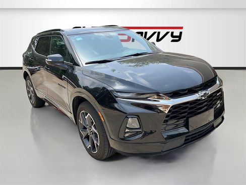 Used 2022 Chevrolet Blazer RS image 1
