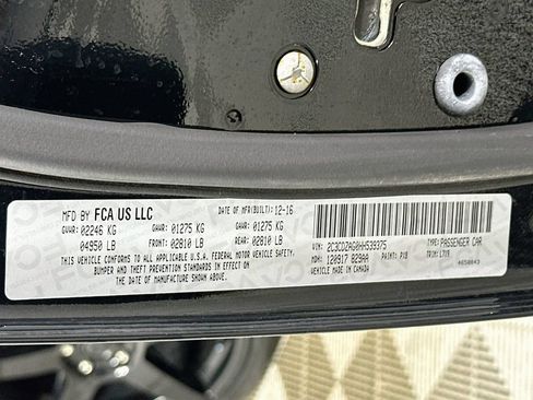 Used 2017 Dodge Challenger SXT RWD image 26