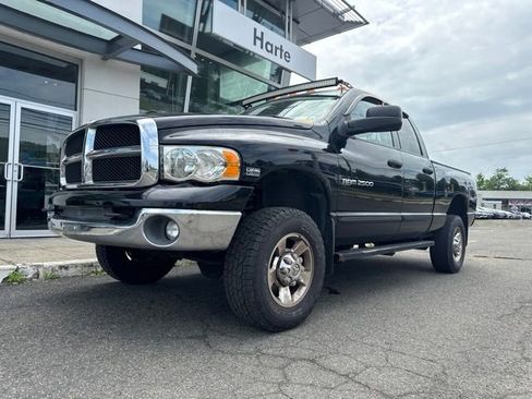 Used 2005 Dodge Ram 2500 Truck SLT AWD/4WD image 2