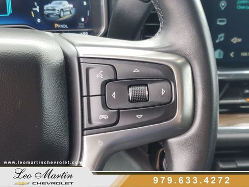 Used 2023 Chevrolet Silverado 1500 LT w/ Safety Package RWD image 23