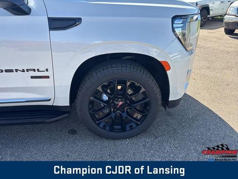 Used 2023 GMC Yukon Denali w/ Max Trailering Package AWD/4WD image 47