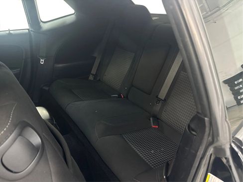 Used 2022 Dodge Challenger SXT w/ Blacktop Package RWD image 14