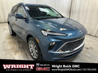 Certified 2024 Buick Encore GX Avenir video 1