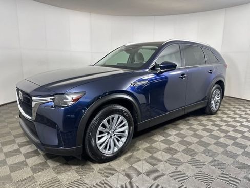 Used 2024 MAZDA CX-90 3.3 Turbo w/ Preferred Package AWD/4WD image 7