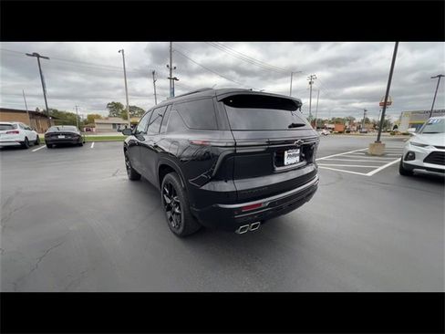 Certified 2024 Chevrolet Traverse RS image 6