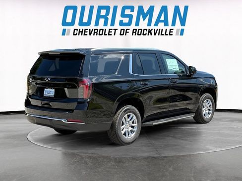New 2026 Chevrolet Tahoe LS w/ LPO, Dark Essentials Package AWD/4WD image 6