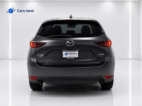 Used 2019 MAZDA CX-5 Touring AWD/4WD image 4
