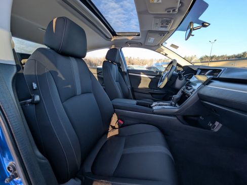 Used 2016 Honda Civic EX image 36