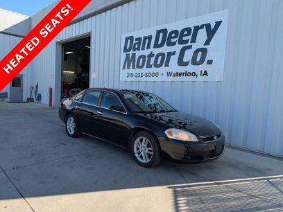 Used 2013 Chevrolet Impala LTZ