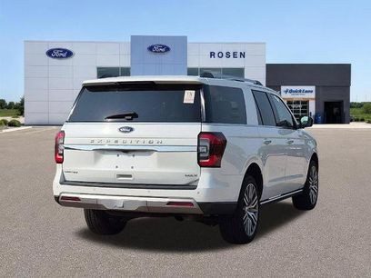 Certified 2022 Ford Expedition Max Limited