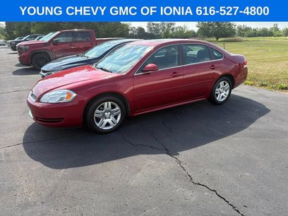 Used 2014 Chevrolet Impala LT w/ LT Sunroof Package