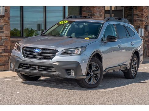 Used 2020 Subaru Outback Onyx Edition XT w/ Popular Package #2 image 8