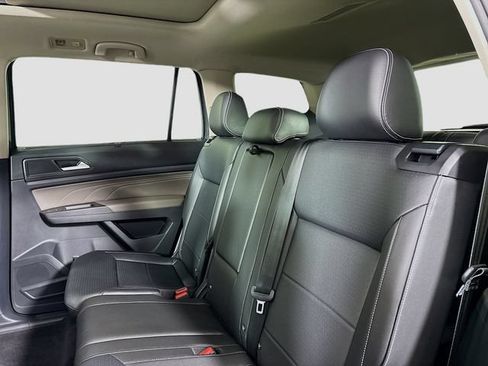 Certified 2023 Volkswagen Atlas SEL AWD/4WD image 28