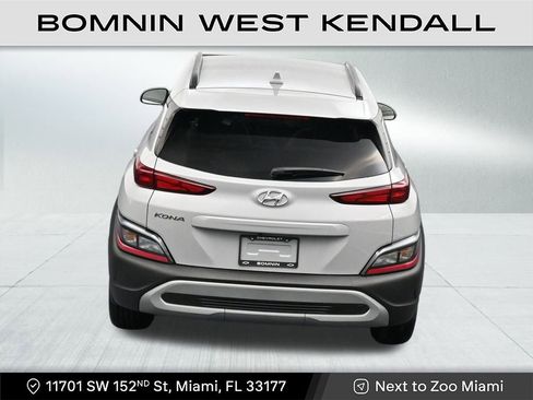 Used 2022 Hyundai Kona SEL image 15