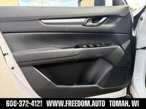 Used 2025 MAZDA CX-5 AWD 2.5 S w/ Preferred Package image 10