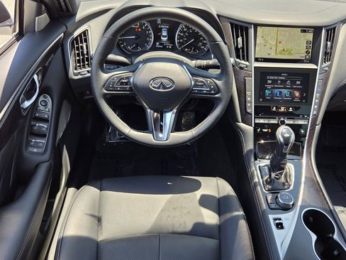 Used 2023 INFINITI Q50 Sensory RWD image 12