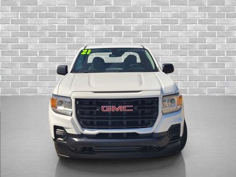 Certified 2021 GMC Canyon Elevation Standard w/ Convenience Package AWD/4WD image 2