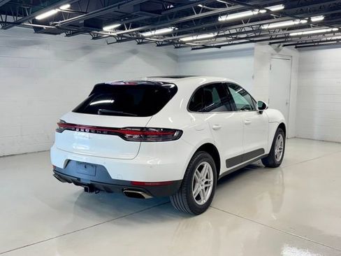 Used 2019 Porsche Macan AWD/4WD image 5