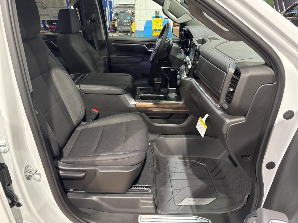 New 2026 Chevrolet Silverado 1500 RST w/ All Star Edition Plus AWD/4WD image 39