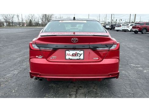 Certified 2025 Toyota Camry XSE w/ Premium Plus Package image 6