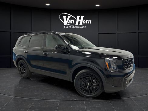 Used 2024 Kia Telluride SX Prestige X-Line AWD/4WD image 1