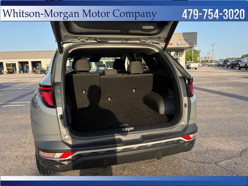 Used 2024 Hyundai Tucson SEL AWD/4WD image 30