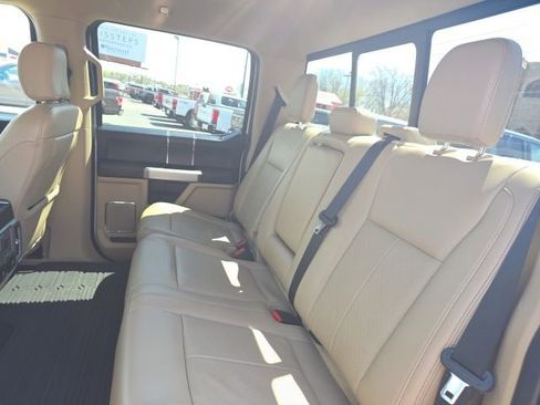 Used 2020 Ford F350 Lariat w/ Chrome Package AWD/4WD image 11