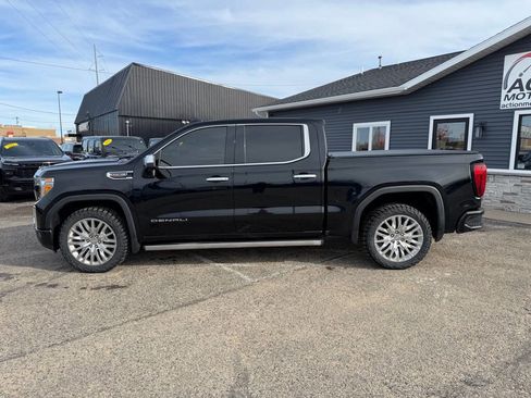 Used 2019 GMC Sierra 1500 Denali w/ Denali Ultimate Package image 2