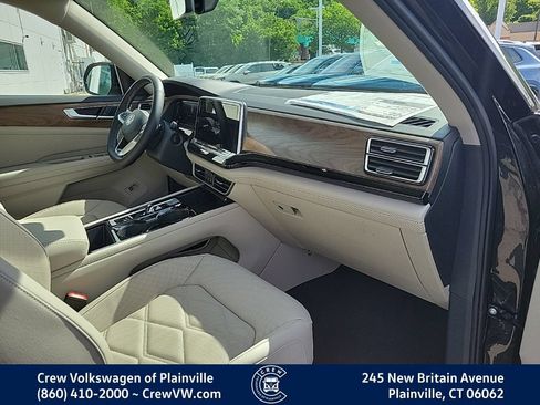 New 2026 Volkswagen Atlas SE AWD/4WD image 43