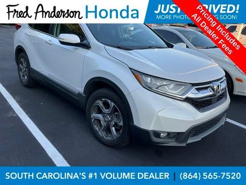 Used 2019 Honda CR-V EX image 1
