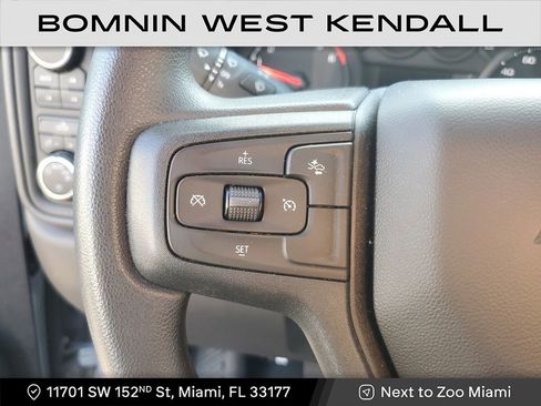 Used 2025 Chevrolet Silverado 1500 Custom Trail Boss image 28