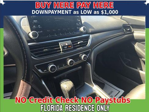 Used 2018 Honda Accord LX image 8