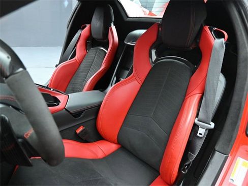 Used 2024 Chevrolet Corvette Z06 w/ Z07 Performance Package image 27