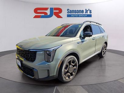 Certified 2025 Kia Sorento SX