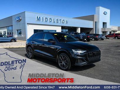 Used 2022 Audi Q8 Premium Plus