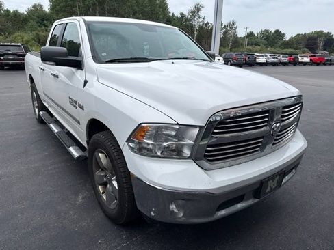 Used 2014 RAM 1500 Big Horn AWD/4WD image 3
