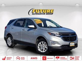 Used 2018 Chevrolet Equinox LT AWD/4WD video 1