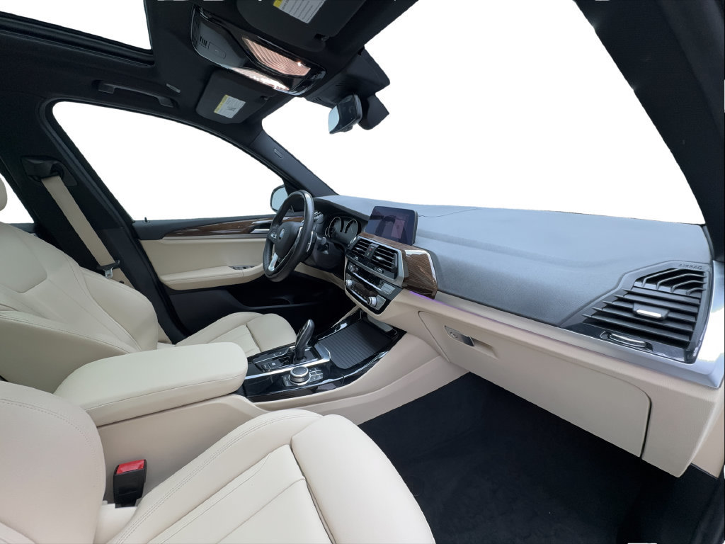 Used 2021 BMW X3 sDrive30i w/ Convenience Package RWD image 36