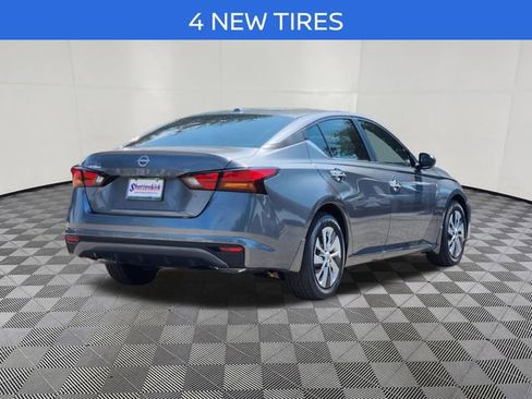 New 2025 Nissan Altima 2.5 S image 3