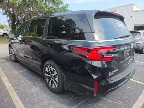 Used 2026 Honda Odyssey EX-L image 10
