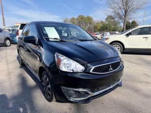 Used 2018 Mitsubishi Mirage ES image 3