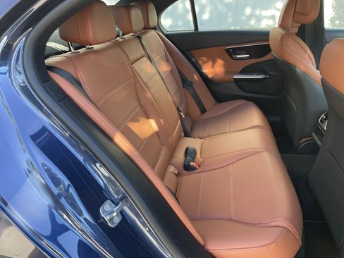 Used 2025 Mercedes-Benz C 300 Sedan image 48