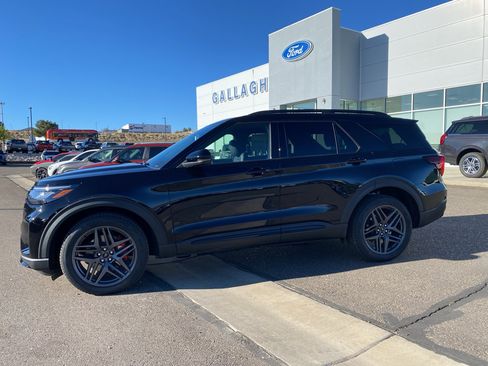 New 2026 Ford Explorer ST image 27